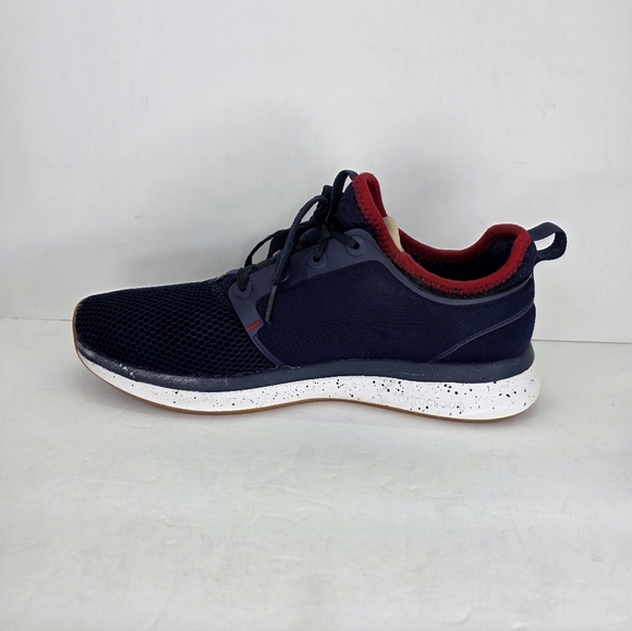 Kuru Atom Cloud Blue Breathable Lace Up Athletic Sneaker Shoes Womens Size 8.5M - Picture 11 of 16